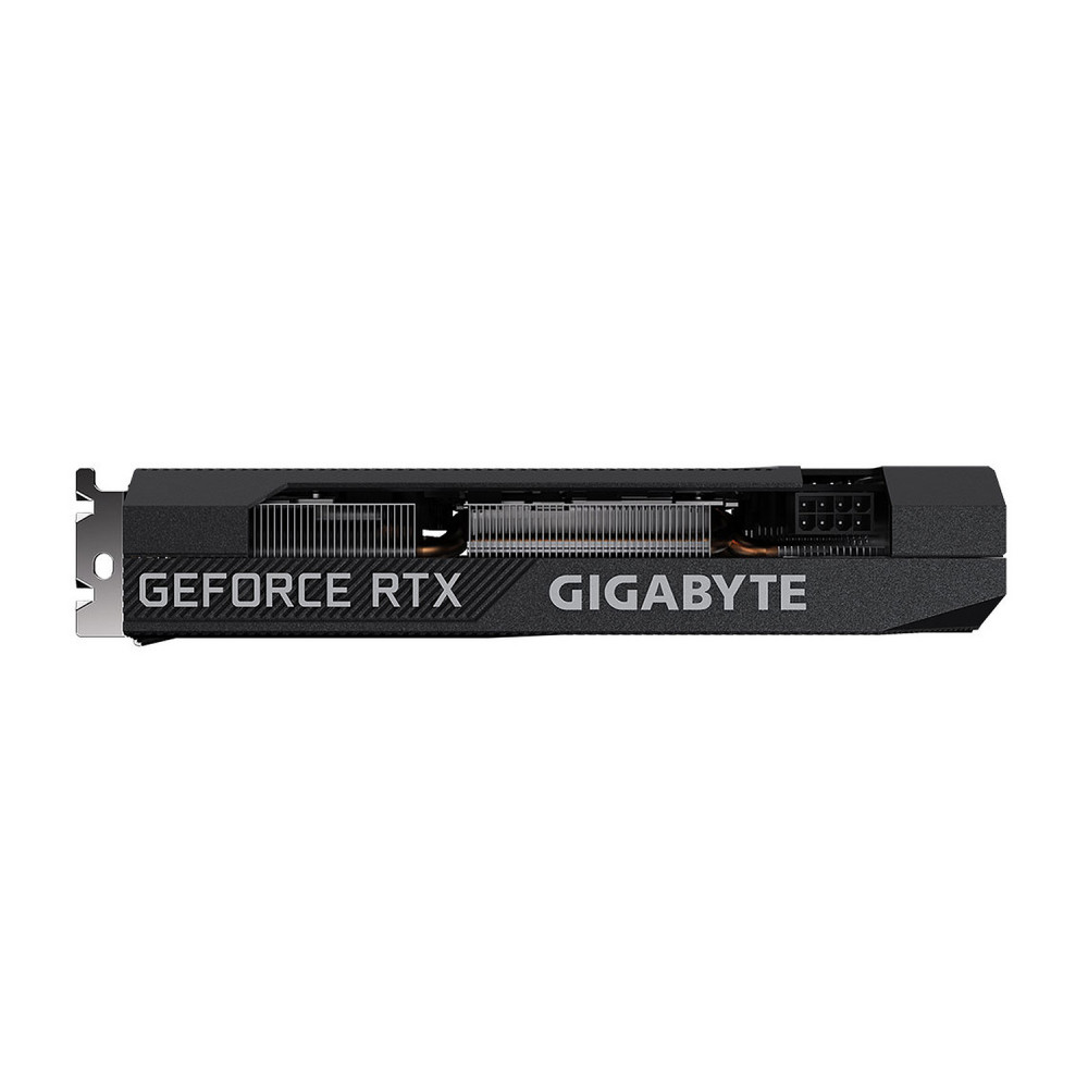 Видеокарта Gigabyte RTX 3060 WINDFORCE OC GV-N3060WF2OC-12GD 12 ГБ - миниатюра 14