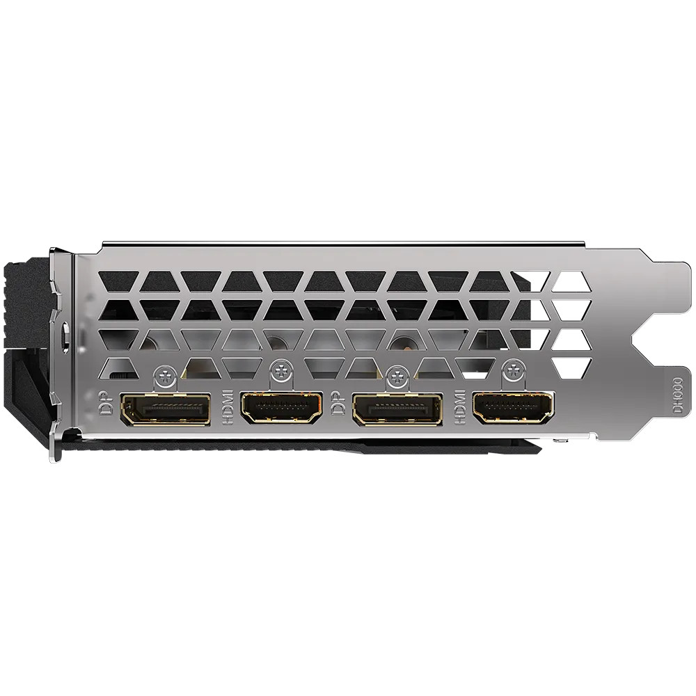 Видеокарта Gigabyte RTX 3060 WINDFORCE OC GV-N3060WF2OC-12GD 12 ГБ - миниатюра 13