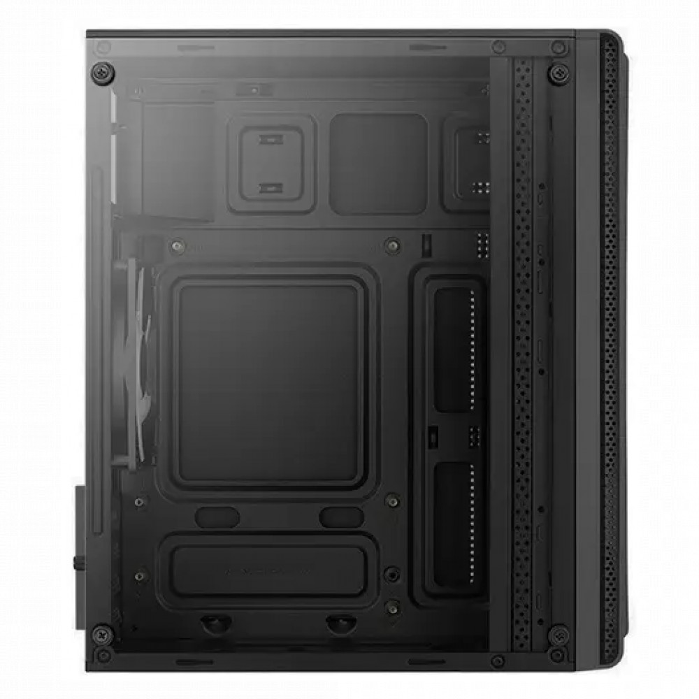 Корпус Aerocool EVO Mini-G-BK-v1 4711099472352 Mini-Tower - миниатюра 6