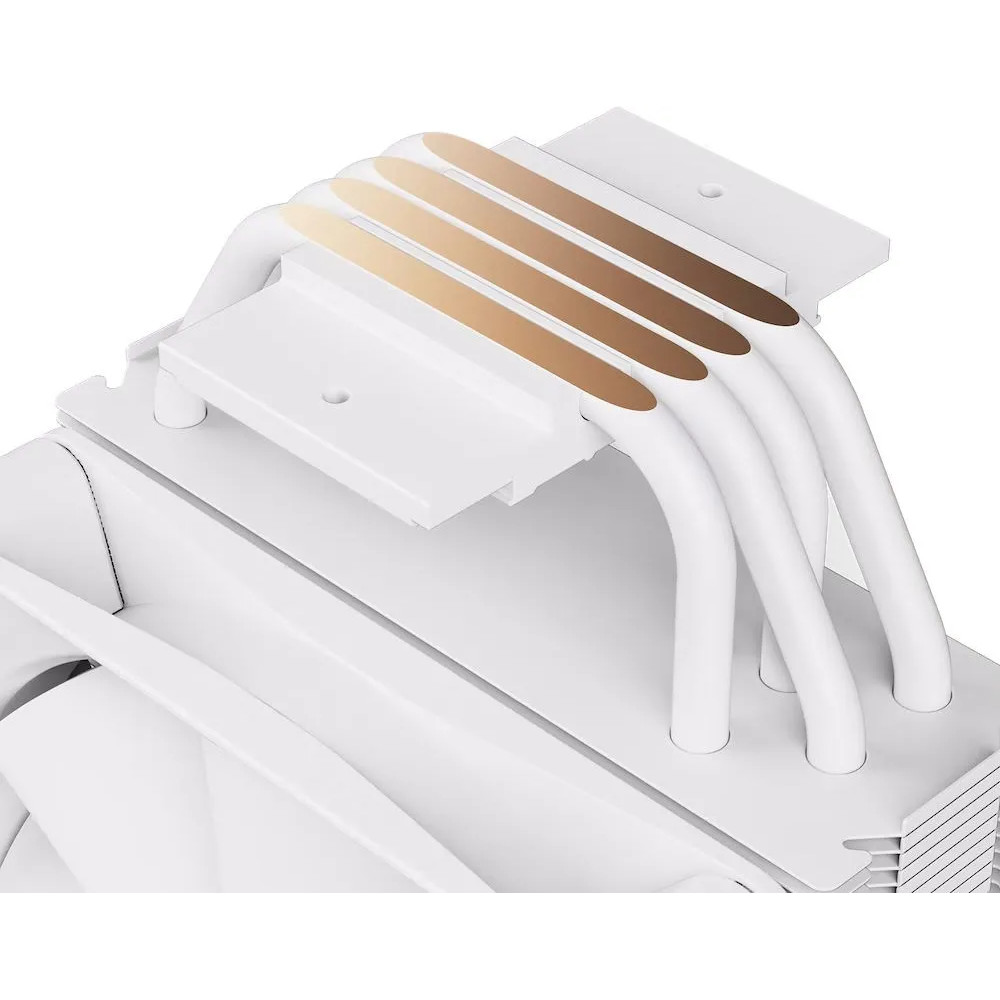 Система охлаждения NZXT T120 White RC-TN120-W1 Для процессора - миниатюра 9