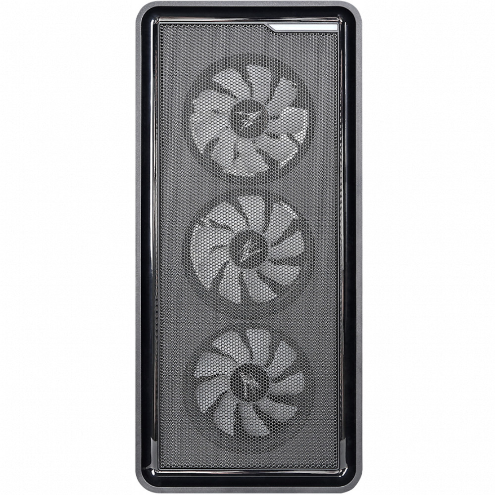 Корпус Zalman M3 PLUS RGB M3PLUSRGB Mini-Tower - миниатюра 7