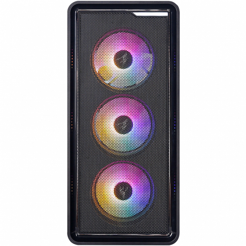 Корпус Zalman M3 PLUS RGB M3PLUSRGB Mini-Tower - миниатюра 6