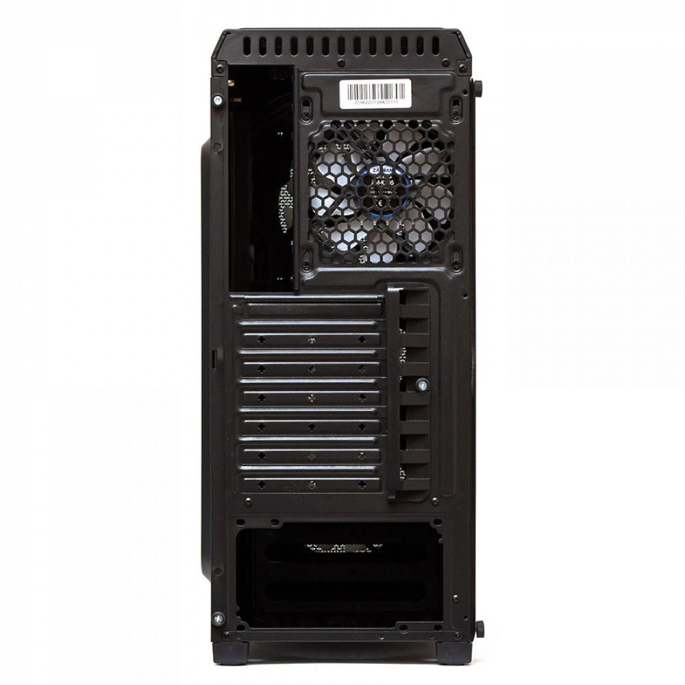 Корпус Zalman N5 MF N5MF Mid-Tower - миниатюра 9