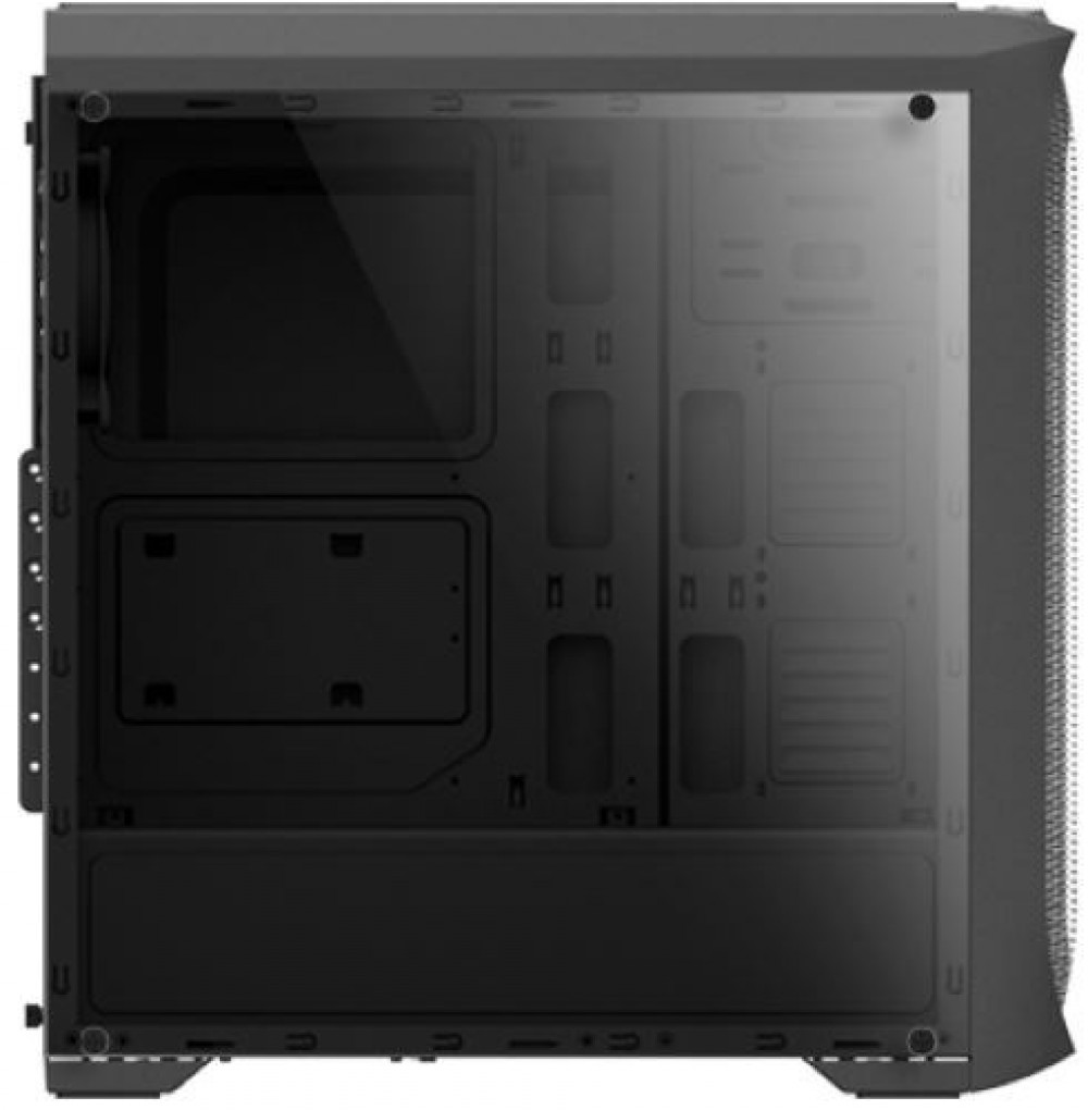 Корпус Zalman N5 MF N5MF Mid-Tower - миниатюра 8