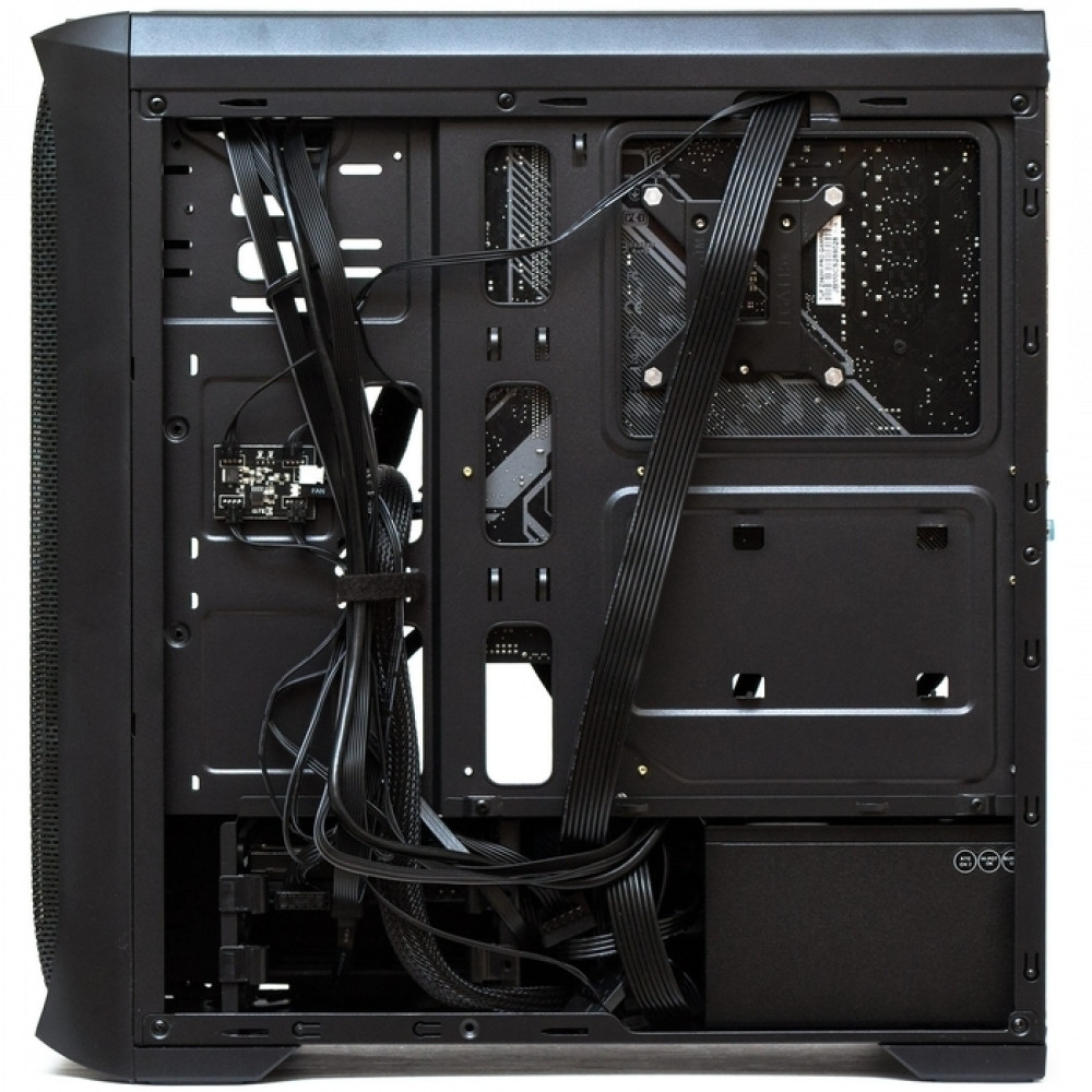 Корпус Zalman N5 MF N5MF Mid-Tower - миниатюра 10
