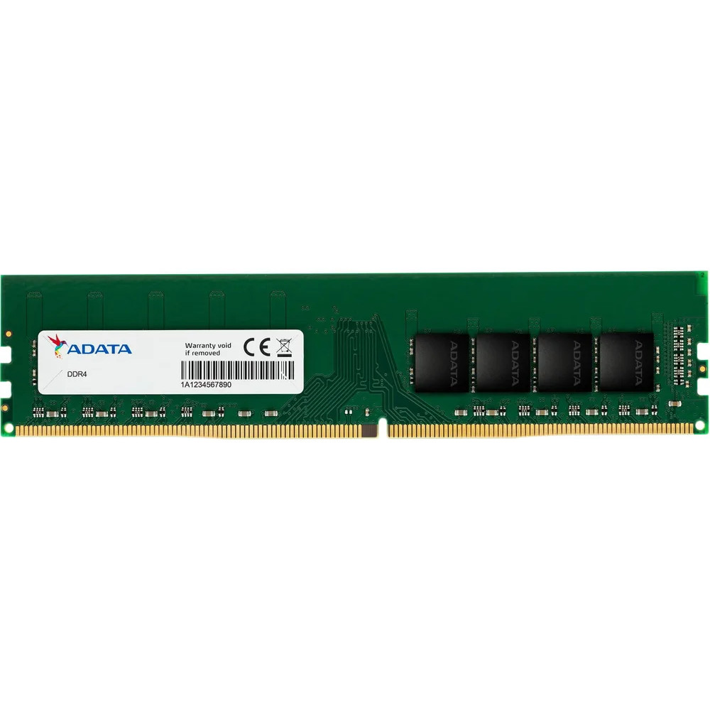 ОЗУ ADATA AD4U320032G22-SGN DIMM, DDR4, 32 Гб, 3200 МГц - миниатюра 2