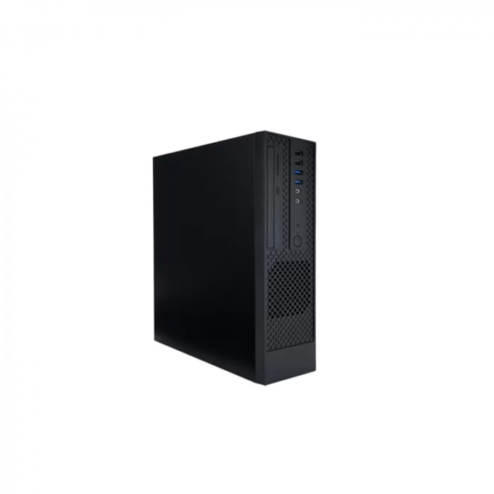 Корпус InWin CK709 Black 300W 6175336 Small Form Factor - миниатюра 2