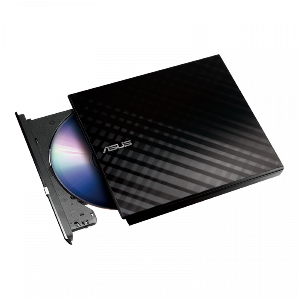 Оптический привод Asus SDRW-08D2S-U LITE/BLK/G/AS - миниатюра 4