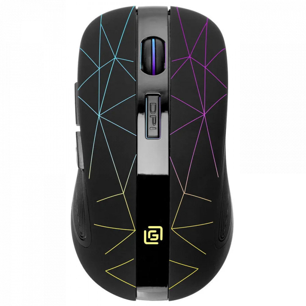 Мышь Oklick 976GW 1431703 Игровые, Беспроводная - миниатюра 5