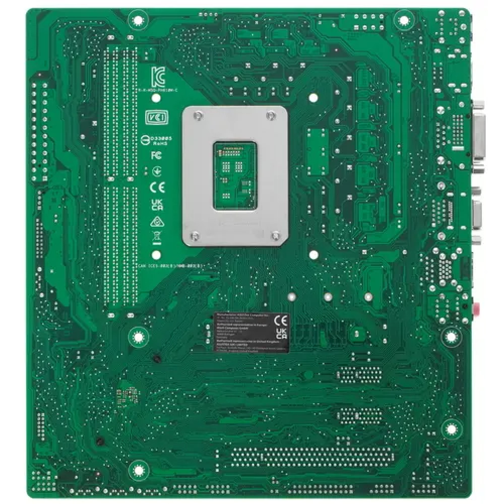 Материнская плата Asus PRO H610M-C-CSM Micro-ATX, LGA 1700 - миниатюра 7