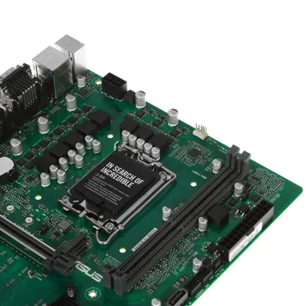 Материнская плата Asus PRO H610M-C-CSM Micro-ATX, LGA 1700 - миниатюра 9