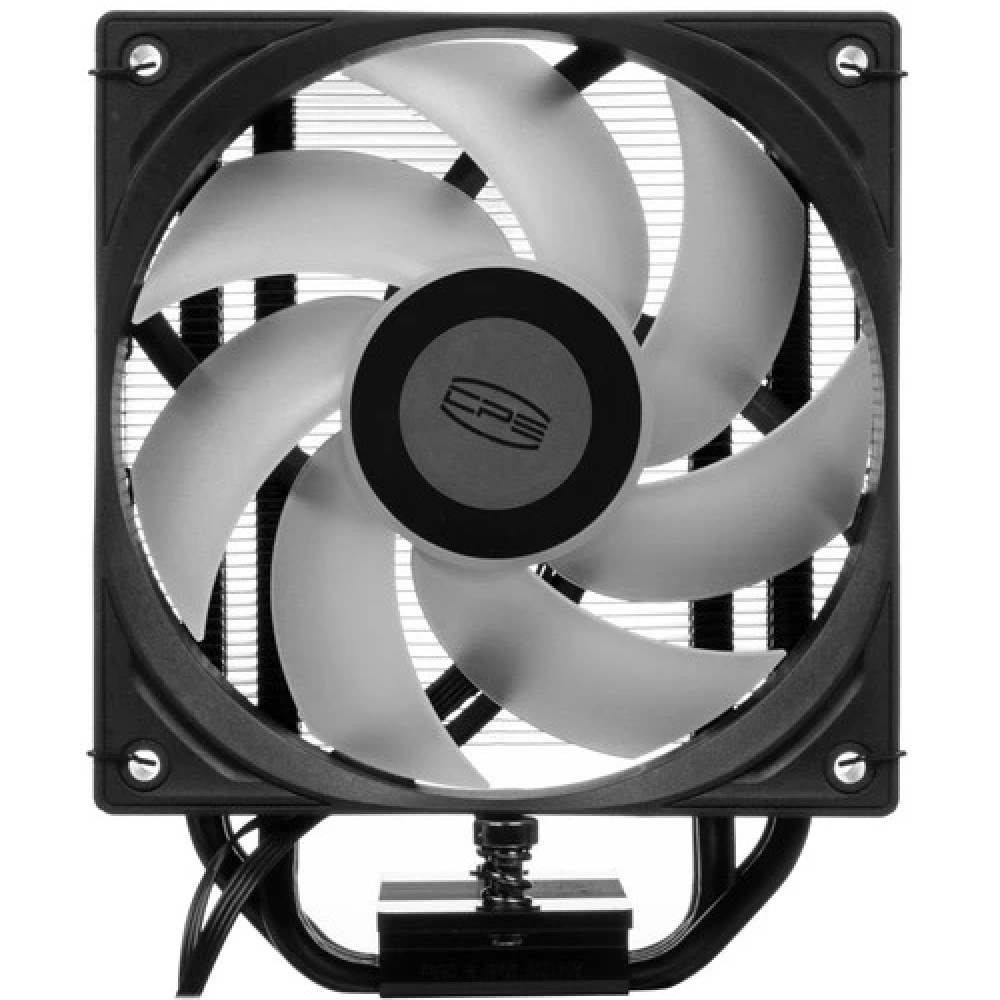 Система охлаждения PCcooler RT400 ARGB BK Для процессора - миниатюра 5