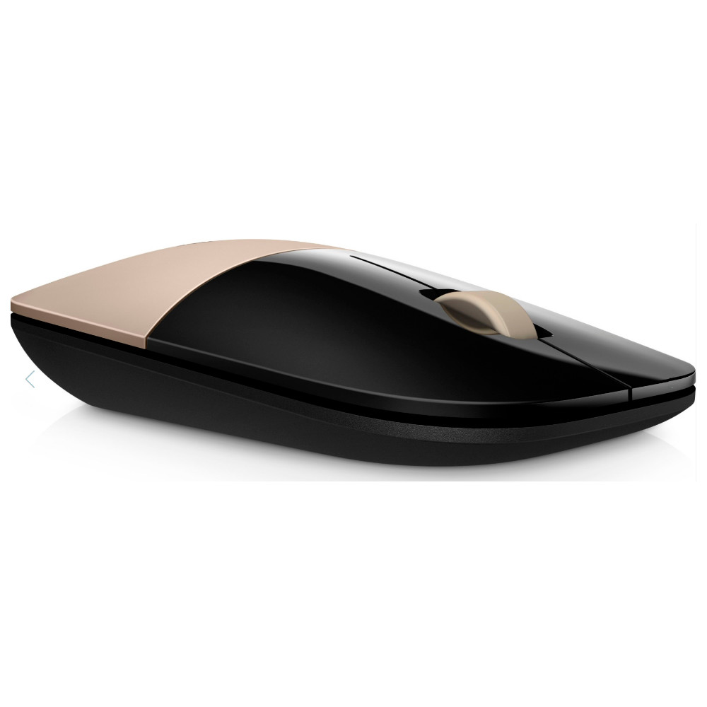Мышь HP Z3700 Gold Wireless Mouse X7Q43AA Премиальные, Беспроводная - миниатюра 5
