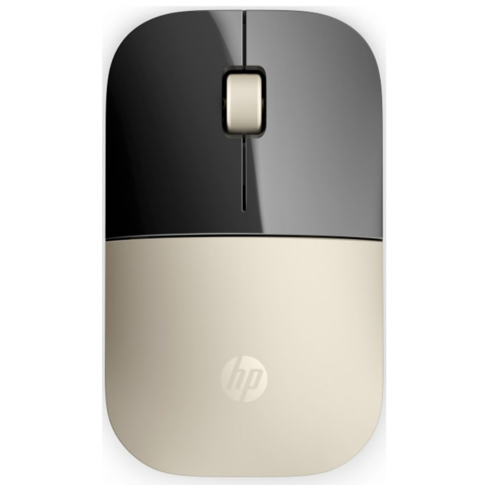 Мышь HP Z3700 Gold Wireless Mouse X7Q43AA Премиальные, Беспроводная - миниатюра 6