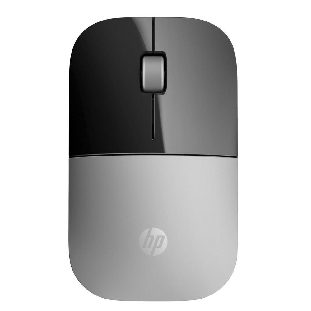Мышь HP Z3700 Silver Wireless Mouse X7Q44AA Премиальные, Беспроводная - миниатюра 2