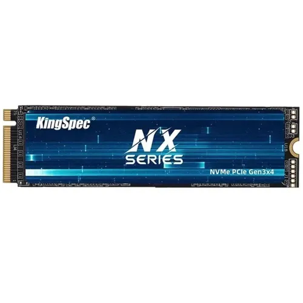Жесткий диск KingSpec NX-512 SSD (твердотельные), 512 ГБ, M.2, PCIe - миниатюра 2
