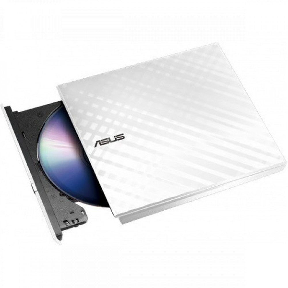 Оптический привод Asus SDRW-08D2S-U LITE/WHT/G/AS - миниатюра 3
