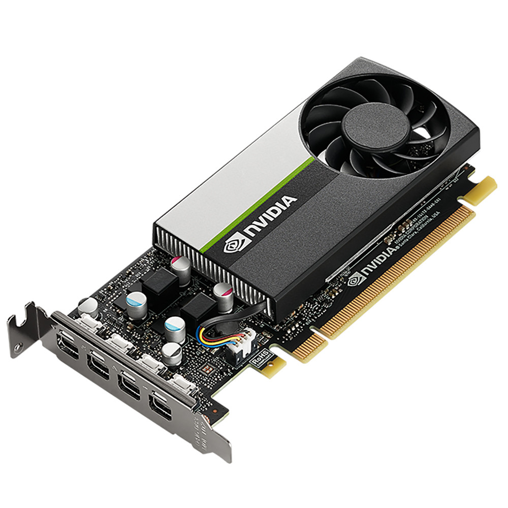 Видеокарта Nvidia T1000 900-5G172-2550-000 4 ГБ - миниатюра 6