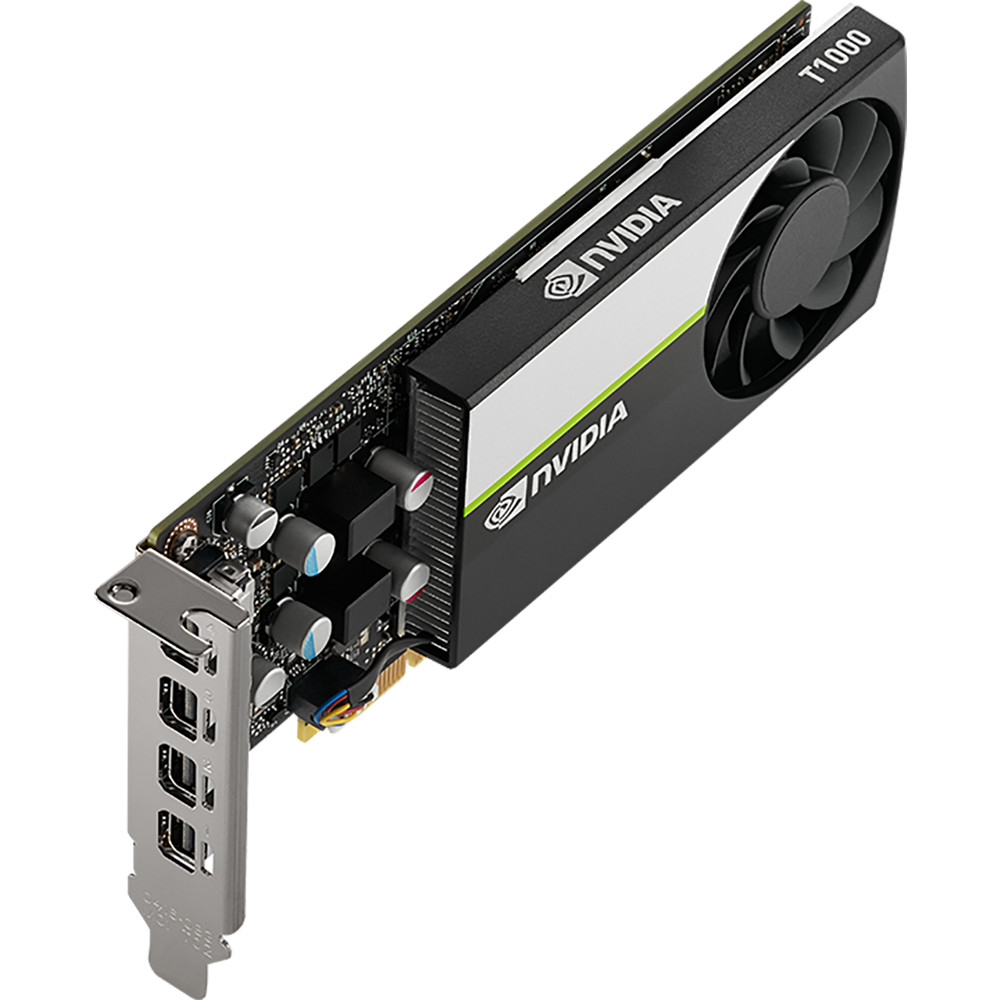 Видеокарта Nvidia T1000 900-5G172-2550-000 4 ГБ - миниатюра 7