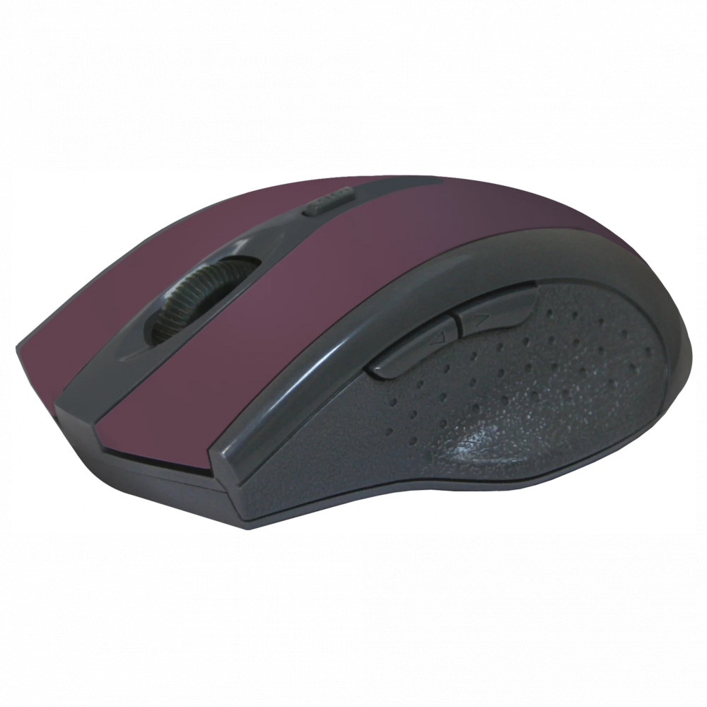 Мышь Defender MM-665 красный 52668 Бюджетные, Беспроводная - миниатюра 5