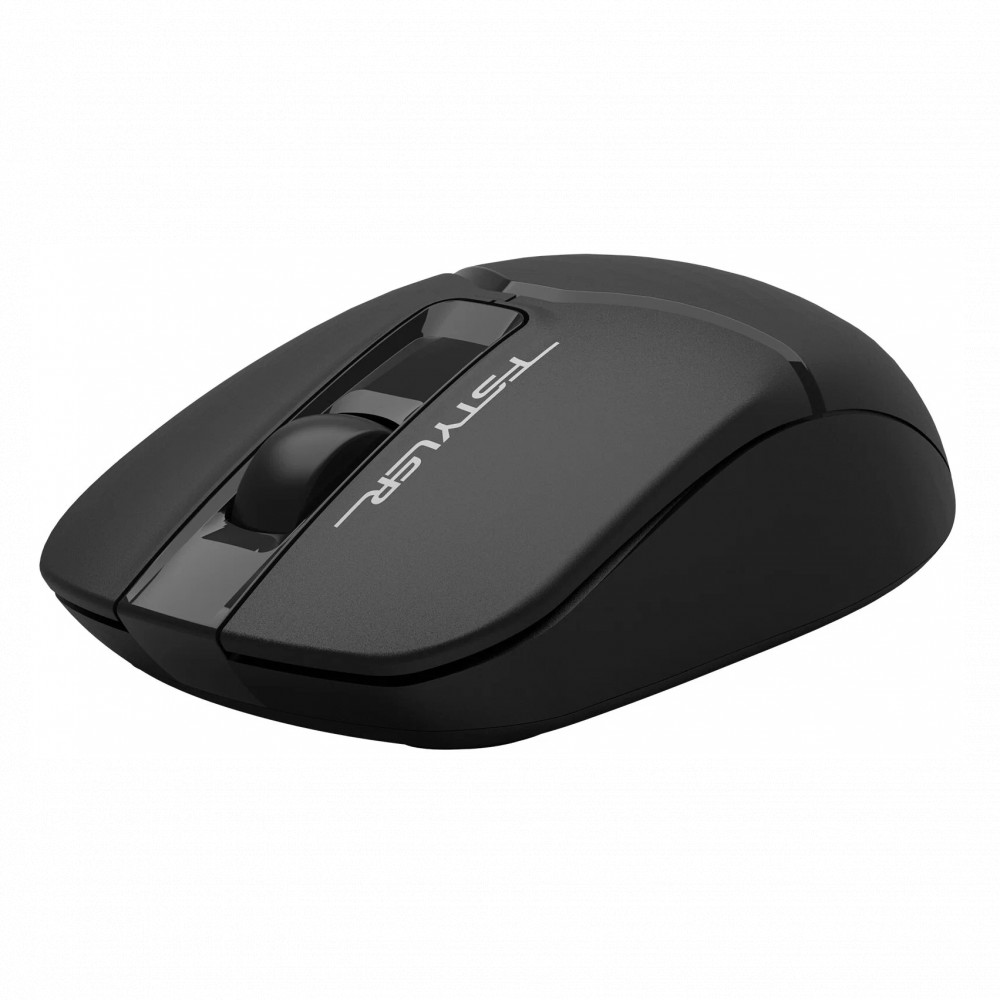 Мышь A4Tech FB12 BLACK Бюджетные, Беспроводная - миниатюра 4