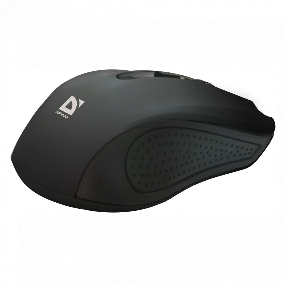 Мышь Defender Accura MM-935 52935 Бюджетные, Беспроводная - миниатюра 5