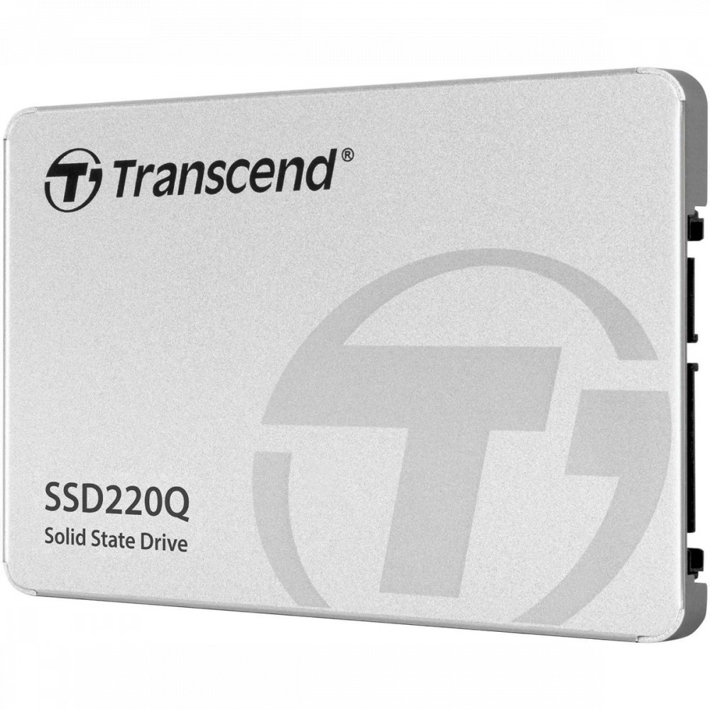 Жесткий диск Transcend SSD220Q TS2TSSD220Q SSD (твердотельные), 2 ТБ, 2.5 дюйма, SATA - миниатюра 8