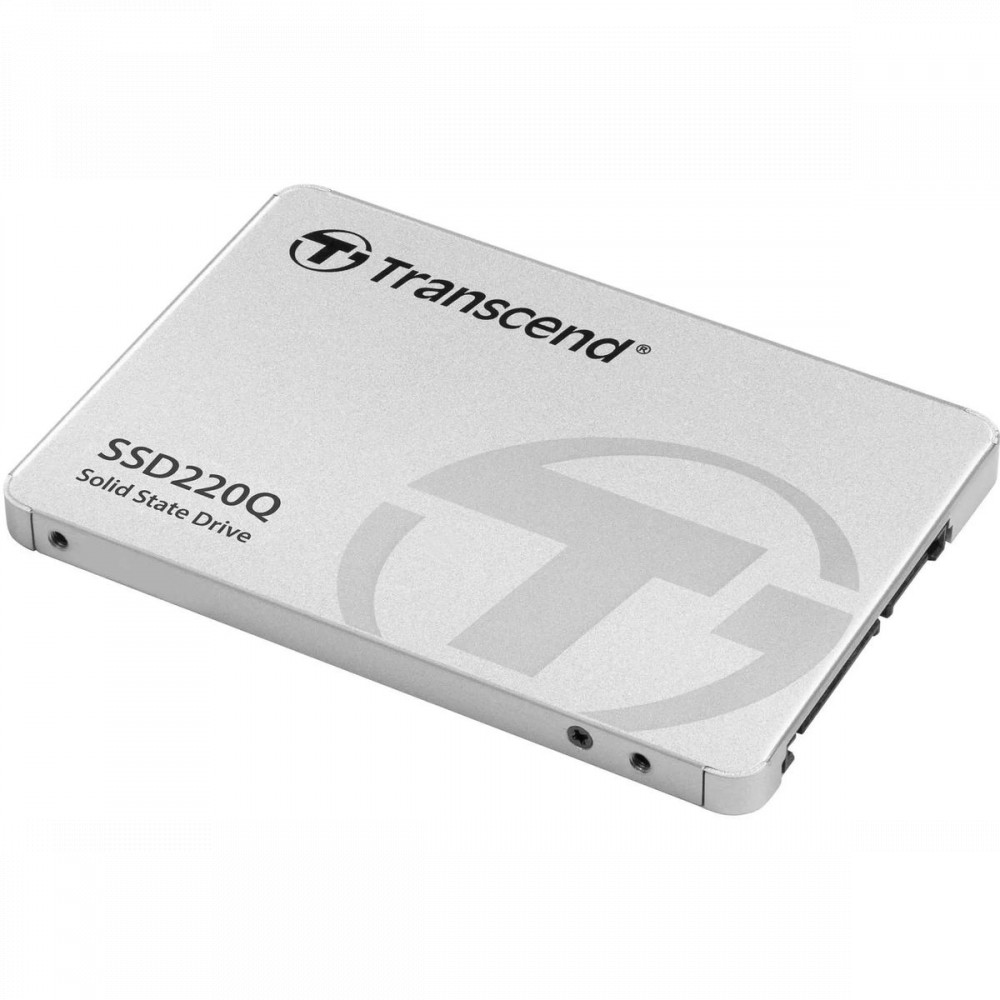 Жесткий диск Transcend SSD220Q TS2TSSD220Q SSD (твердотельные), 2 ТБ, 2.5 дюйма, SATA - миниатюра 7