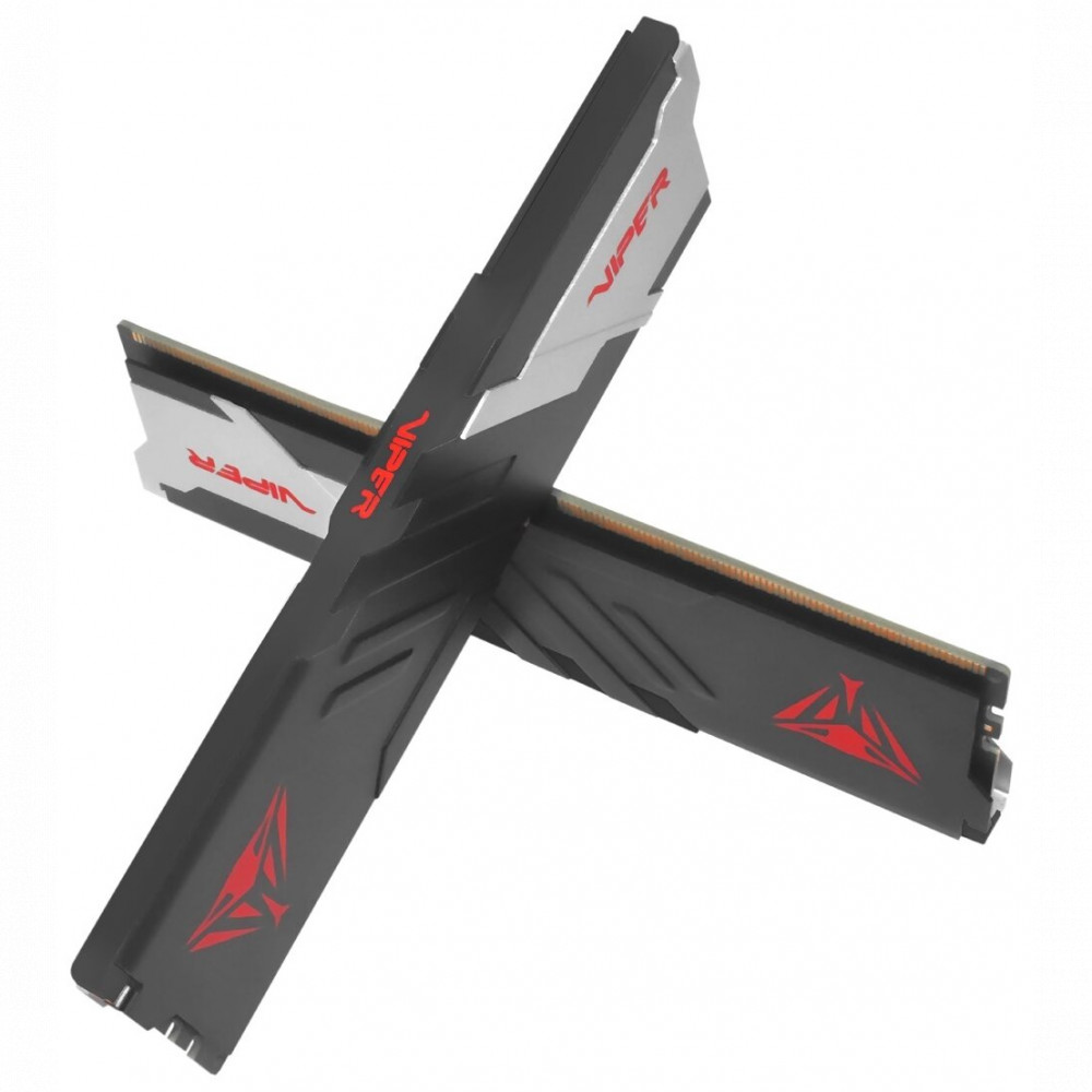 ОЗУ Patriot Viper VENOM PVV532G560C36K DIMM, DDR5, 32 Гб (2 х 16 Гб), 5600 МГц - миниатюра 7