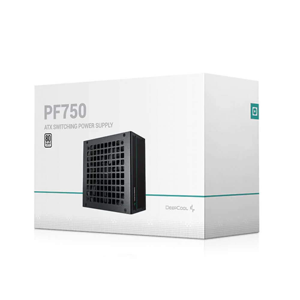 Блок питания Deepcool PF750 750 Вт - миниатюра 10