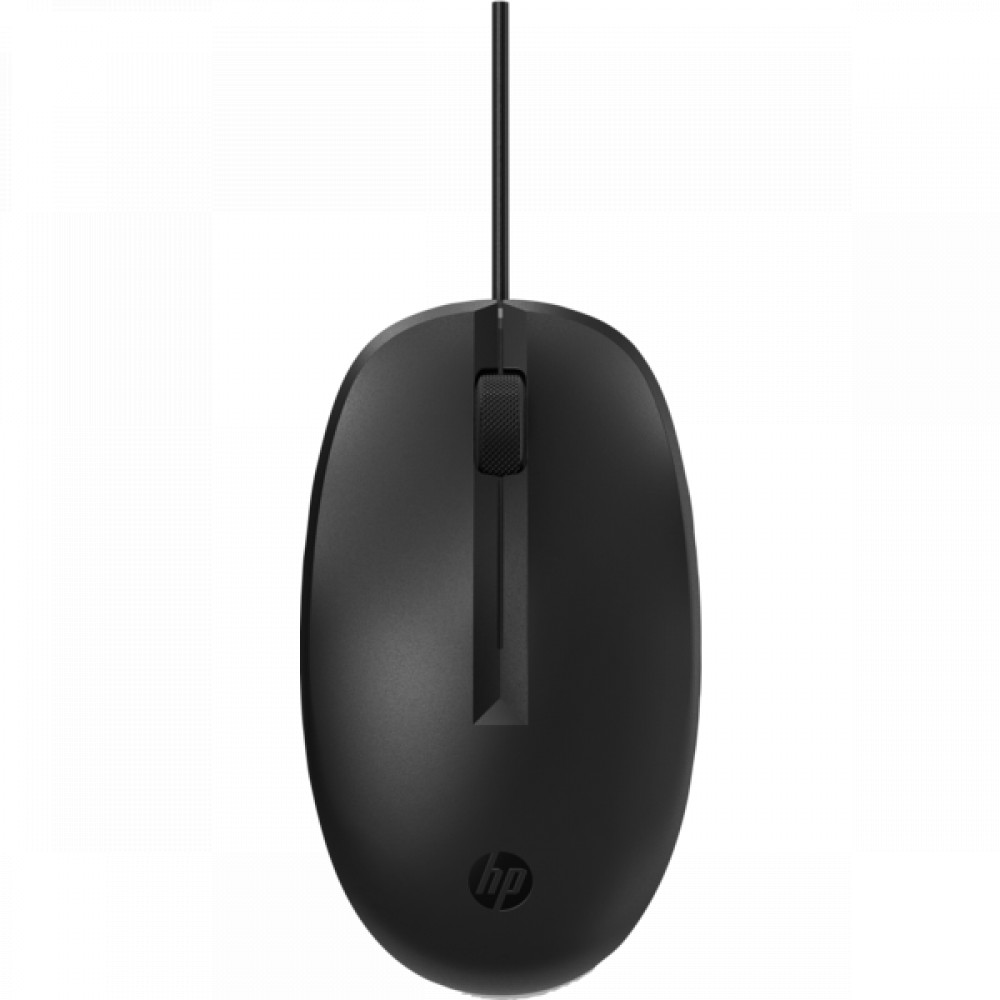 Мышь HP 125 USB 265A9A6 Бюджетные, Проводная - миниатюра 8