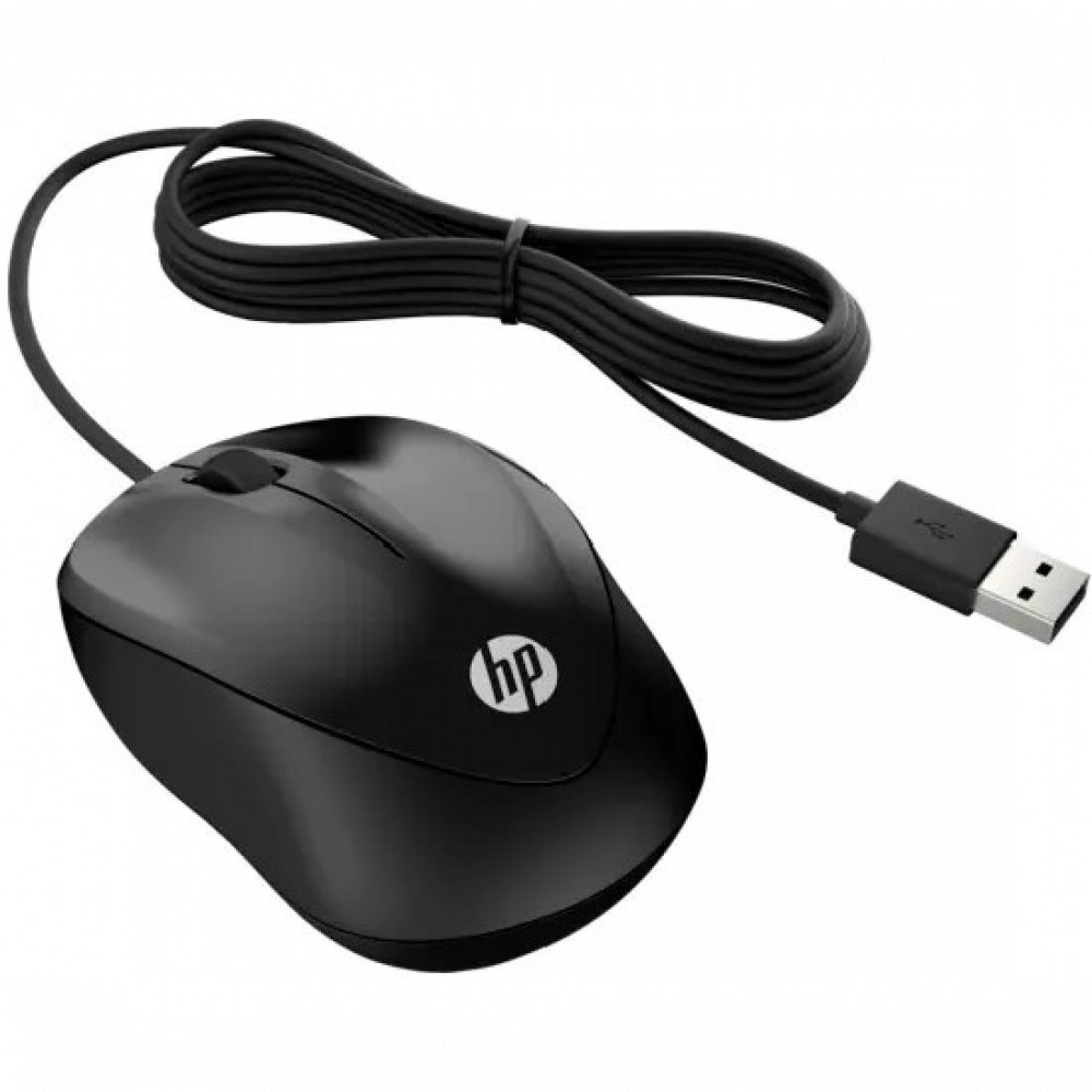 Мышь HP 125 USB 265A9A6 Бюджетные, Проводная - миниатюра 7