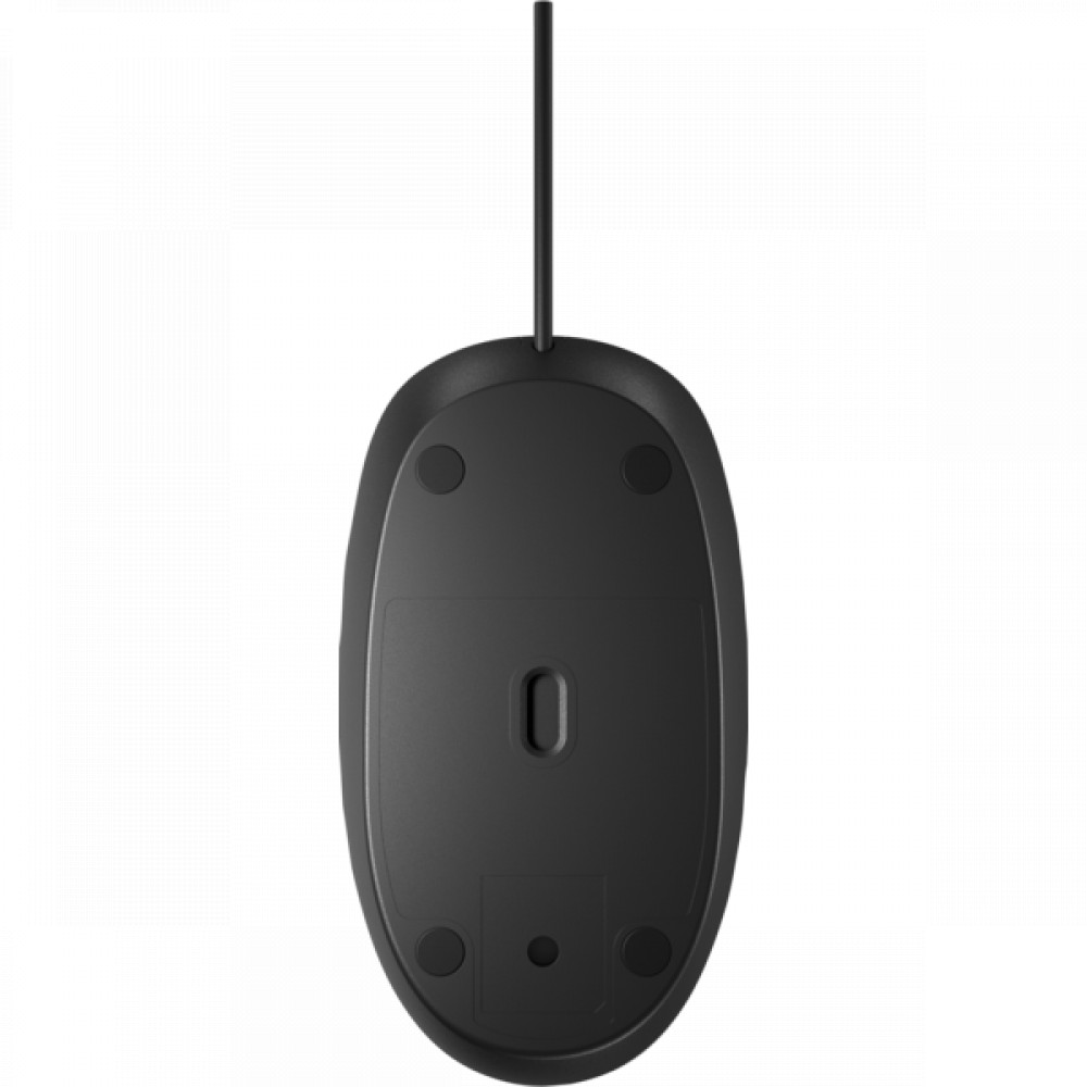 Мышь HP 125 USB 265A9A6 Бюджетные, Проводная - миниатюра 12