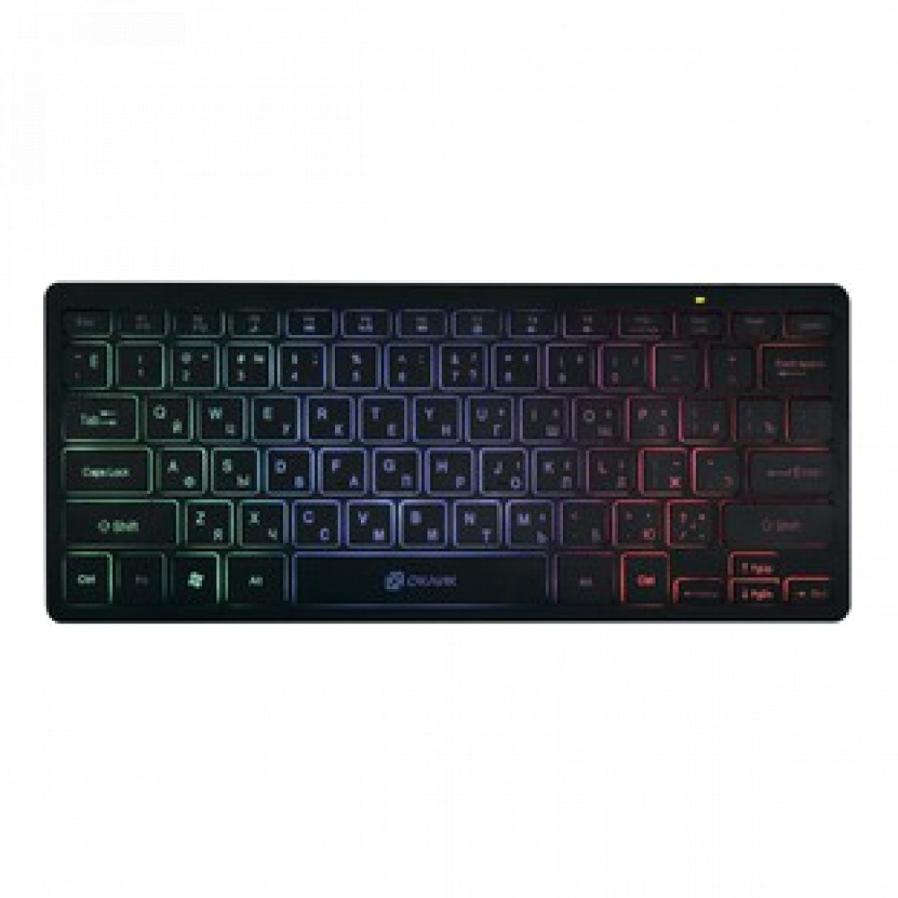 Клавиатура Oklick 300S 1696461 Проводная, USB - миниатюра 2