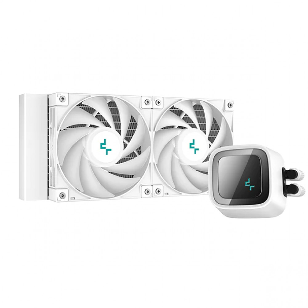 Система охлаждения Deepcool LS520 R-LS520-WHAMNT-G-1 Для процессора - миниатюра 6