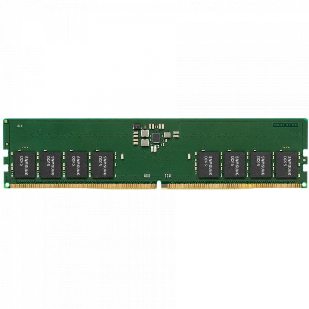 ОЗУ Samsung 8GB M323R1GB4BB0-CQK DIMM, DDR5, 8 Гб, 4800 МГц - миниатюра 2