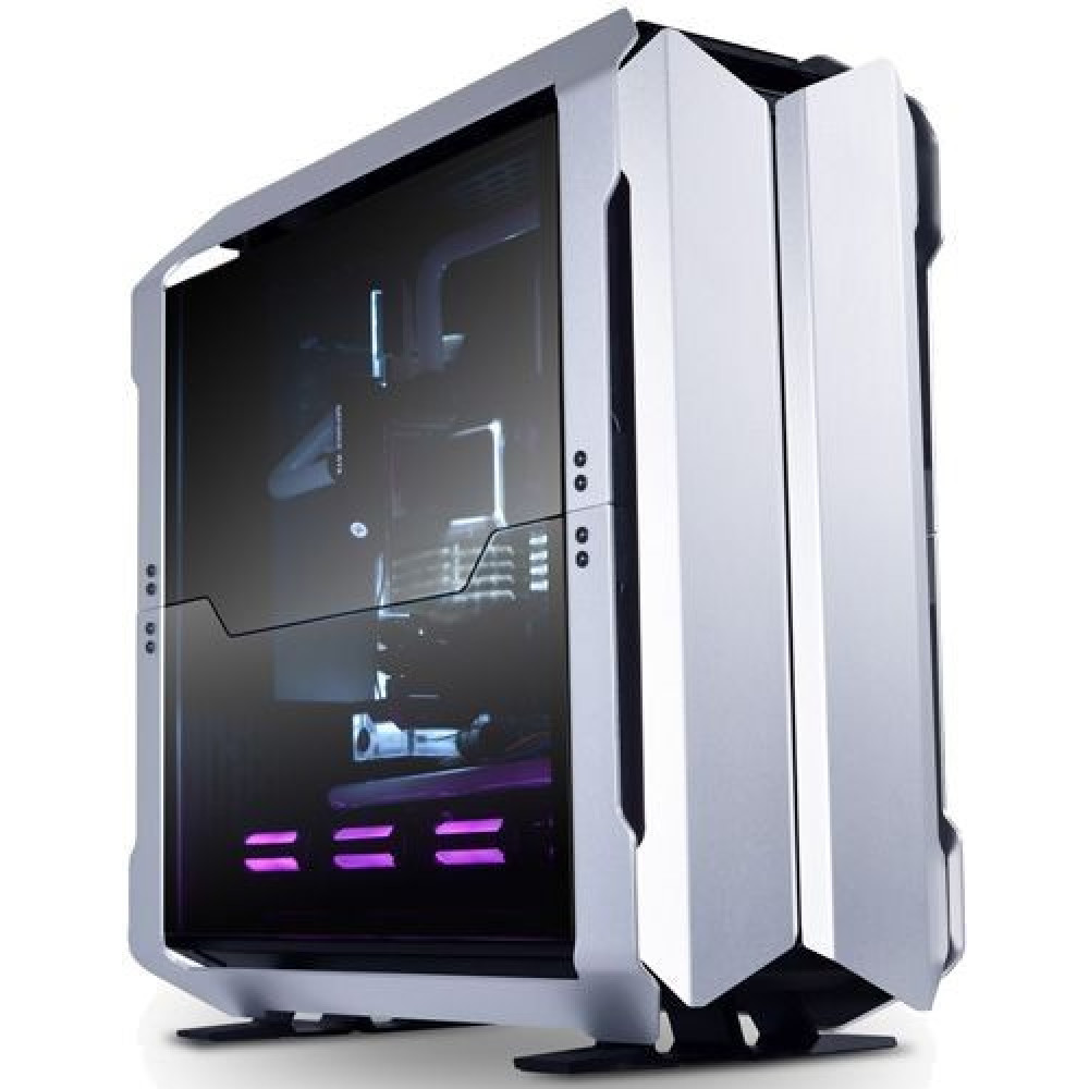 Корпус Lian Li ODYSSEY X Silver G99.TR01A.00 Full-Tower - миниатюра 7
