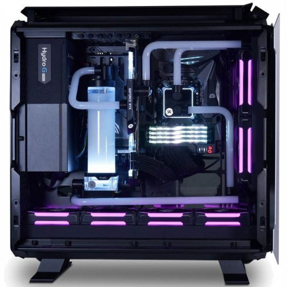 Корпус Lian Li ODYSSEY X Silver G99.TR01A.00 Full-Tower - миниатюра 8