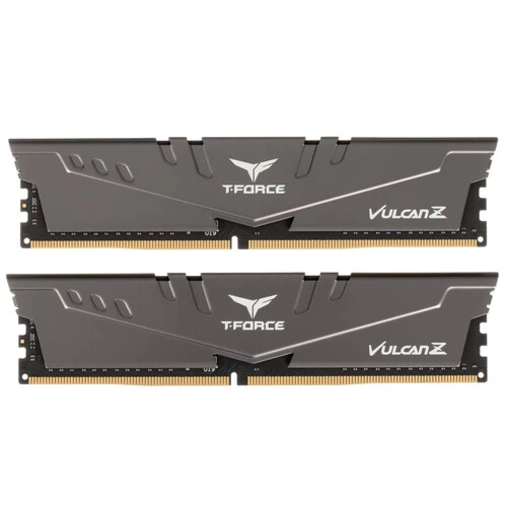 ОЗУ Team Group T-Force Vulcan Z TLZGD416G3200HC16FDC01 DIMM, DDR4, 16 Гб (2 х 8 Гб), 3200 МГц - миниатюра 3