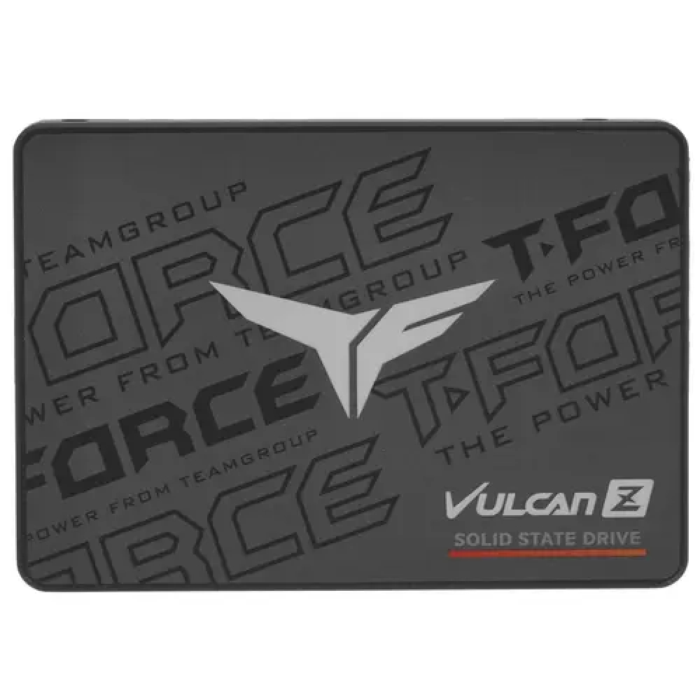 Жесткий диск Team Group T-FORCE VULKAN Z T253TZ001T0C101 SSD (твердотельные), 1 ТБ, 2.5 дюйма, SATA - миниатюра 4
