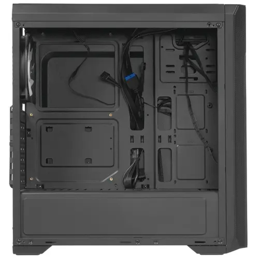 Корпус Zalman N5 TF BLACK Mid-Tower - миниатюра 9