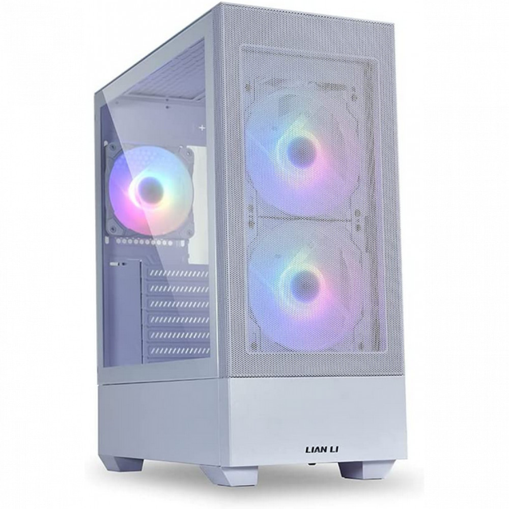 Корпус Lian Li Lancool 205 Mesh CW G99.OE764CW.00 Mid-Tower - миниатюра 5