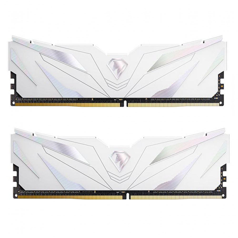 ОЗУ Netac Shadow II NTSWD4P32DP-32W DIMM, DDR4, 32 Гб (2 х 16 Гб), 3200 МГц - миниатюра 2