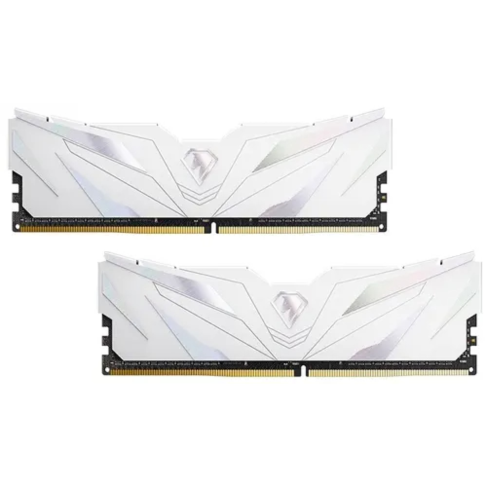 ОЗУ Netac Shadow II NTSWD4P32DP-16W DIMM, DDR4, 16 Гб (2 х 8 Гб), 3200 МГц - миниатюра 3