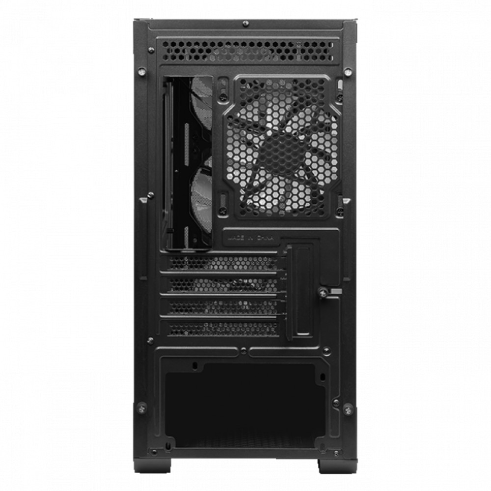Корпус MSI MAG FORGE M100R Mini-Tower - миниатюра 10