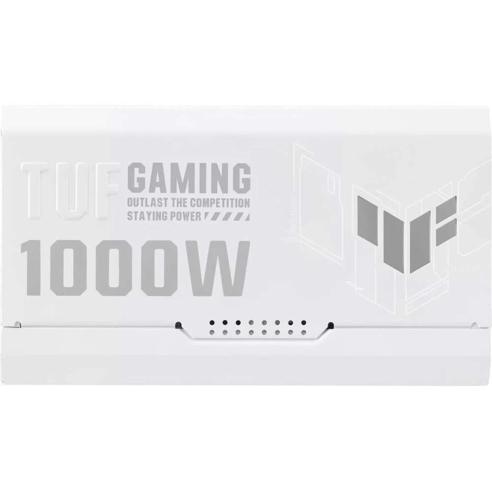 Блок питания Asus TUF Gaming 1000W Gold White Edition TUF-GAMING-1000G-WHITE 1000 Вт - миниатюра 13