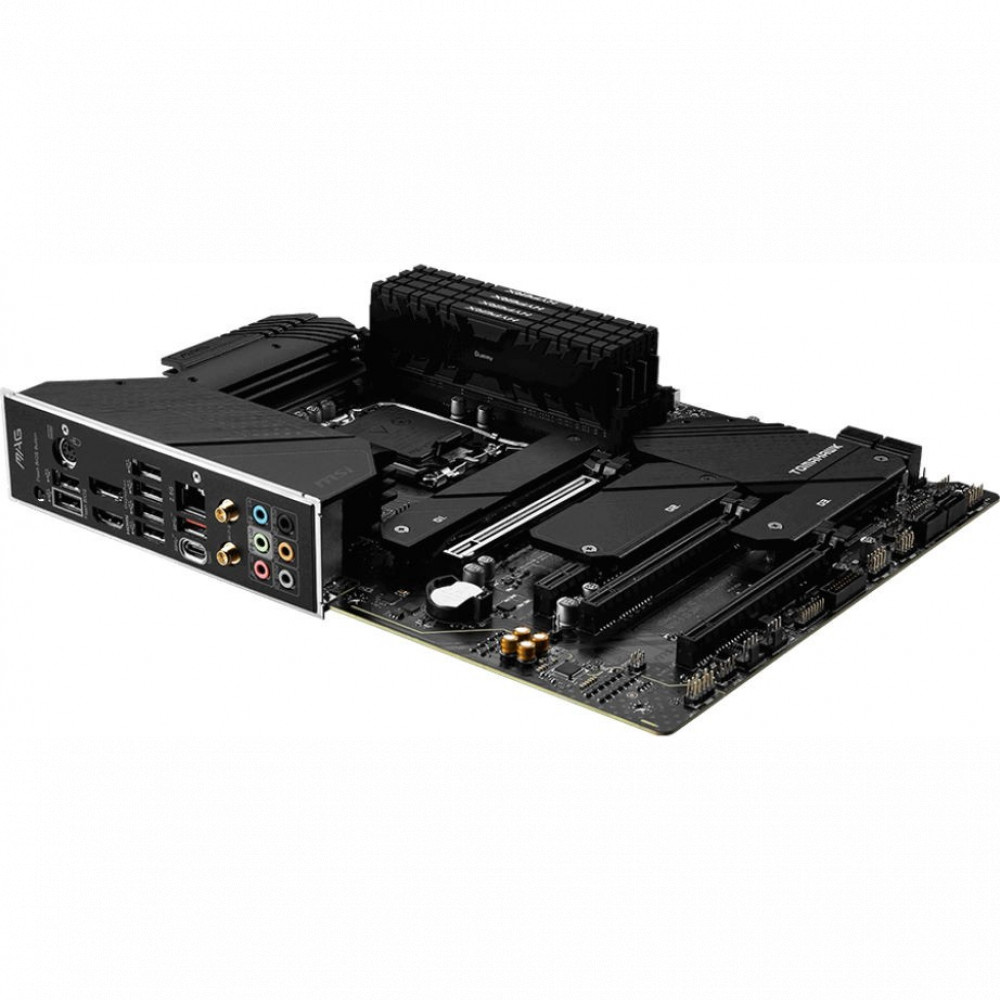 Материнская плата MSI MAG H670 TOMAHAWK WIFI DDR4 ATX, LGA 1700 - миниатюра 6