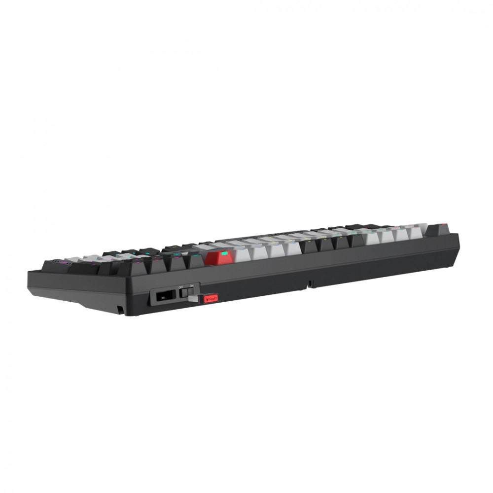 Клавиатура Bloody WS98 Bloody Grey Беспроводная, Bluetooth - миниатюра 12