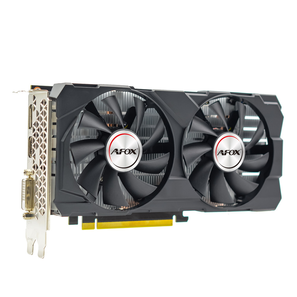 Видеокарта AFOX RTX2060SUPER 8GB GAMING AF2060S-8192D6H4-V2 8 ГБ - миниатюра 4