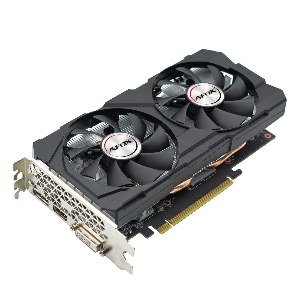 Видеокарта AFOX RTX2060SUPER 8GB GAMING AF2060S-8192D6H4-V2 8 ГБ - миниатюра 6